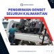 genset kalimantan