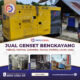 jual genset bengkayang