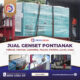 jual genset pontianak