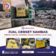 jual genset sambas