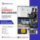 jual genset balangan
