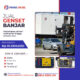 jual genset banjar