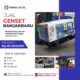 jual genset banjarbaru