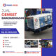 jual genset banjarmasin