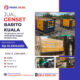 jual genset barito kuala