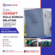 jual genset hulu sungai selatan
