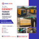 jual genset tanah bumbu
