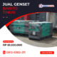 jual genset barito timur - Frans Diesel Power