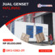 jual genset malinau