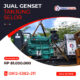jual genset tanjung selor