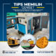 tips memilih genset berkualitas