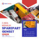 cara memilih sparepart genset
