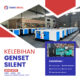 Kelebihan Genset Silent 4 - Frans Diesel Power
