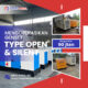 Cara Mengoperasikan Genset Open dan Genset Silent