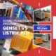 Genset vs Listrik PLN Mana yang Lebih Efisien - Frans Diesel Power