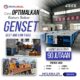 Cara Mengoptimalkan Genset
