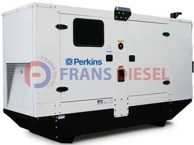 Jual Genset Perkins 100 KVA Kalimantan