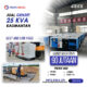jual genset 25 kva kalimantan