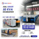 jual genset 50 kva kalimantan