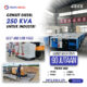 genset diesel 250 kva - Frans Diesel Power
